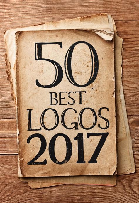 50 Best Logos Of 2017 Logos Graphic Design Junction