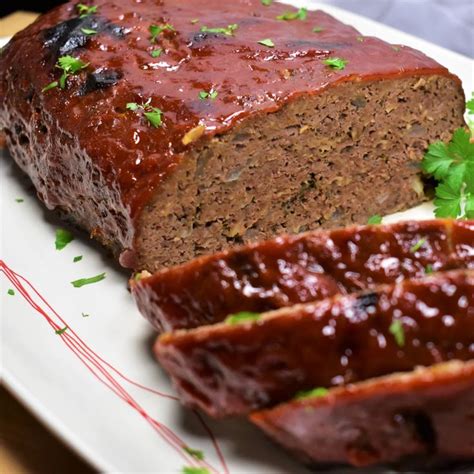 Glazed Meatloaf Recipe Best Meatloaf Recipes How To Cook Meatloaf