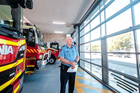 Tasmania Faces Highest Fire Danger Day Yet