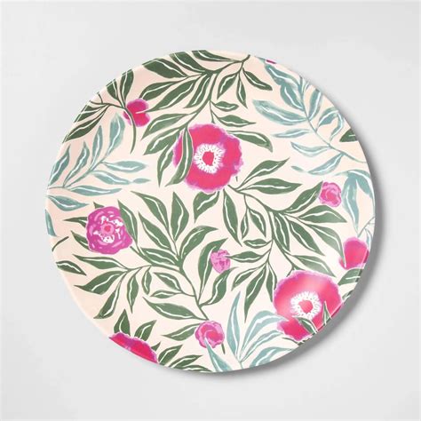 Opalhouse Melamine Dinner Plate The Best Kitchen Products From Target