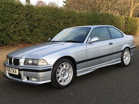 Truecar has 388 used bmw m3s for sale nationwide, including a sedan and a coupe. 1996 BMW M3 3.2 Evolution Manual Coupe E36 For Sale | Car And Classic