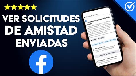 cómo ver las solicitudes de amistad enviadas en facebook youtube