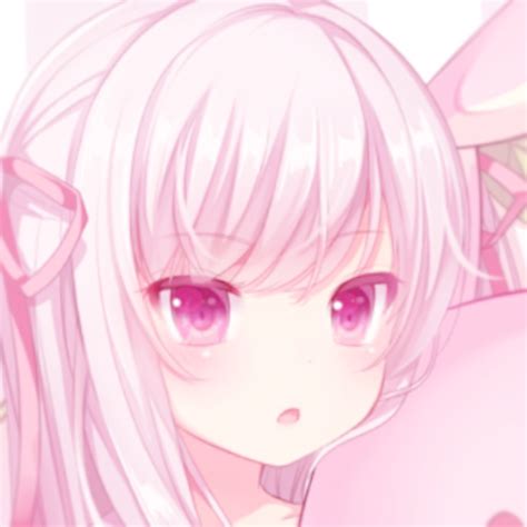 Soft Pink Anime Aesthetic Pfp Photo Imagesee