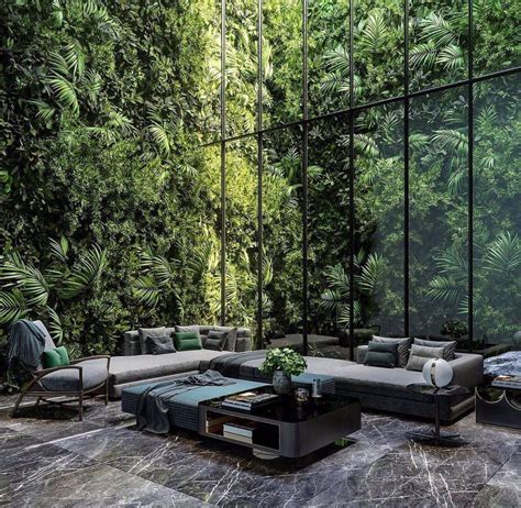 Nature Inspired Interior Design ~ Gorgeous Nature Inspired Interior