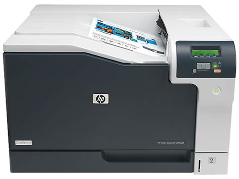 Be attentive to download software for your operating system. HP® Color LaserJet Professional CP5225dn Printer (CE712A#BGJ)