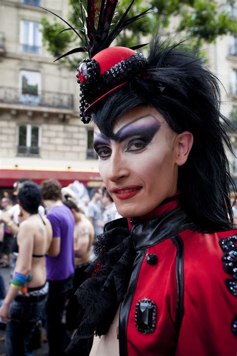 Lesbian And Gay Pride 112 26jun10 Paris France Flickr