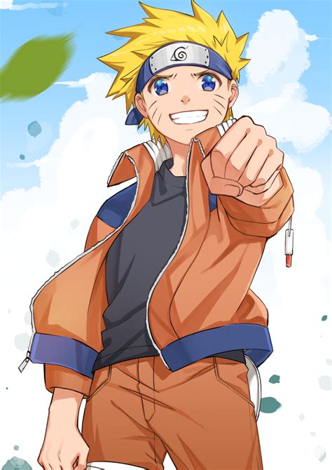 Uzumaki Naruto Image By Ai Nohikari 3339780 Zerochan Anime Image Board