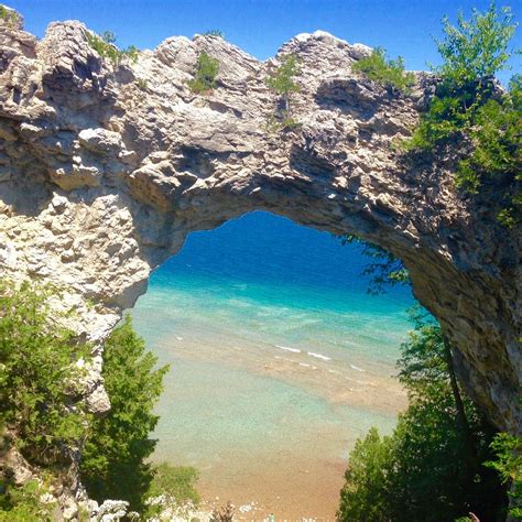 Arch Rock Mackinac Island All You Need To Know Before You Go