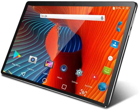 Best Large Screen Tablet In 2020