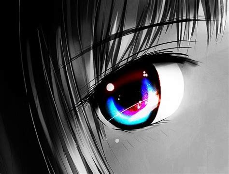 Anime Emo Drawings Emo Anime Xoxo Anime Eyes Manga Art Eye Art