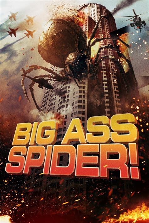 Big Ass Spider Dvd Dvd Store