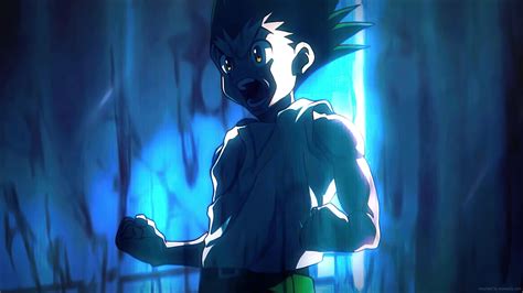 Gon Freecss Live Wallpapers Animated Wallpapers Moewalls