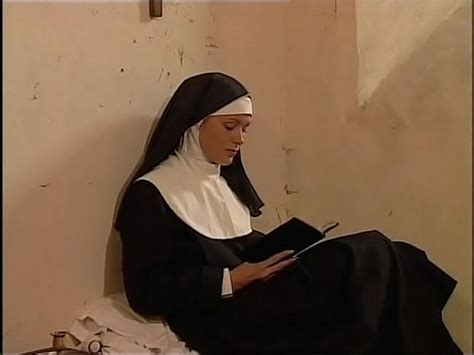 Shameless Cute Nun Banged By A Big Cock In The Convent PORNORAMA COM