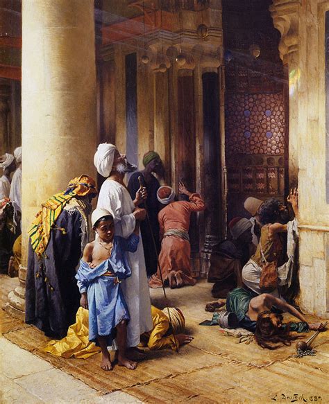 Paintings On Islamic Civilization Al Mumtaz Graphics
