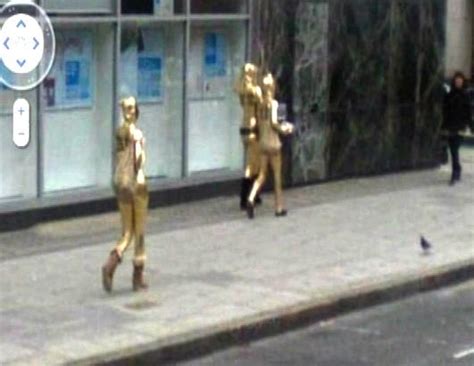 Naked Images On Google Street View Telegraph