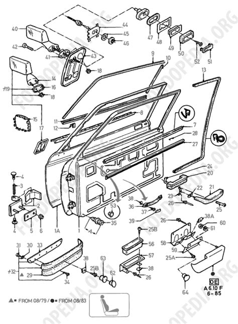 Parts Catalogue Ford Fiesta Parts Diagram