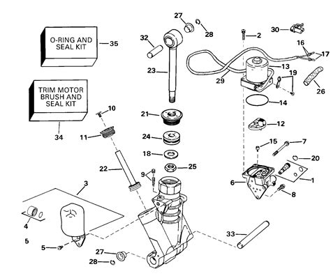 Yamaha f150a/ fl150a service manual en.pdf. 26 Johnson Tilt And Trim Diagram - Wiring Database 2020