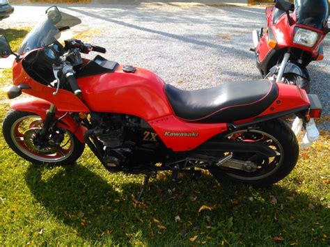 Kawasaki gpz1100 bikes for sale. 1983 Kawasaki Gpz 1100 Motorcycles for sale