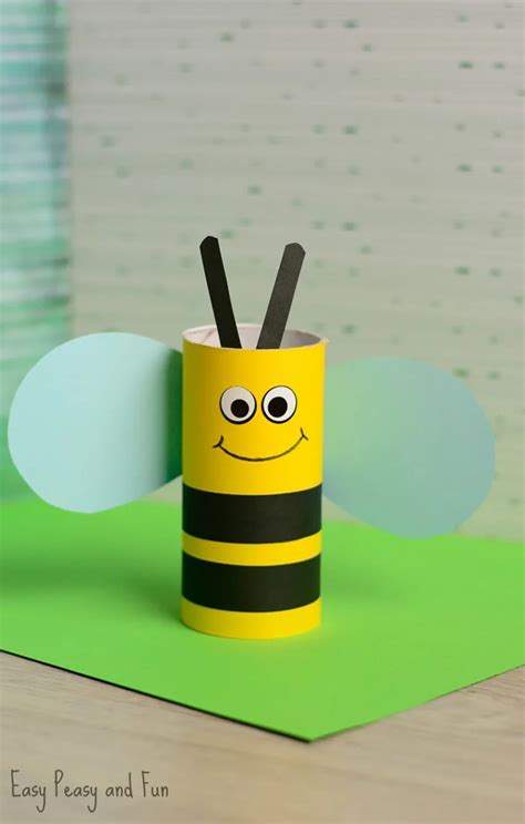 Incredibly Cute Toilet Paper Roll Crafts