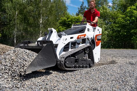 Bobcat Launches New Mt100 Mini Track Loader Construction Plant News