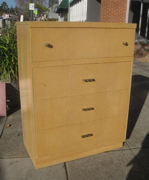 Uhuru Furniture And Collectibles Sold 1950s Dresser Set 170