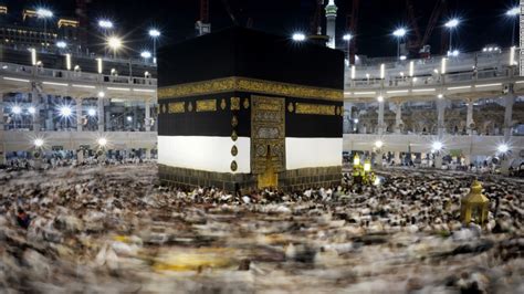 Hajj Pilgrimage Fast Facts
