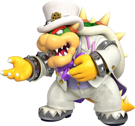 The Passion Of Gaming Why Bowser Is At His Best In Super Mario Odyssey