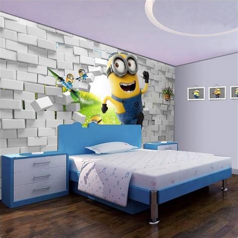 We did not find results for: Minions Despicable Me Cartoon Wallpaper for Walls Wall ...