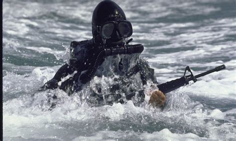 The Navy Seals Superhero Wetsuit Inspired By Blubber Daily Mail Online