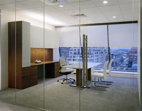 Customized Open Plan Offices Matching Workplace Trends With Company Culture Visnick And Caulfield