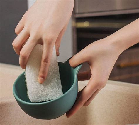 cómo desinfectar bayetas y estropajos de la cocina
