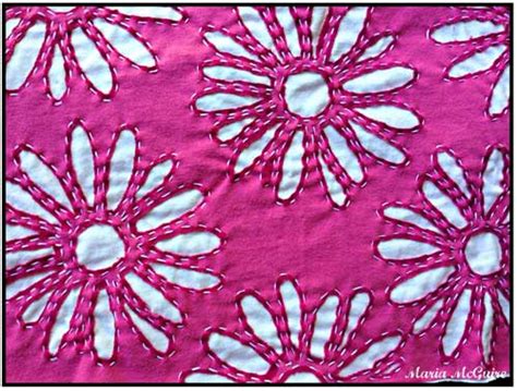 Stenciled Fabric And Clothing Tutorials Stencilgirl Products