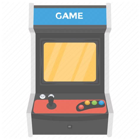 Arcade Machine Png Picture Png Mart