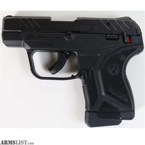 Armslist For Sale New Ruger Model Lcp Ii 22 Lr Semi Automatic Pistol