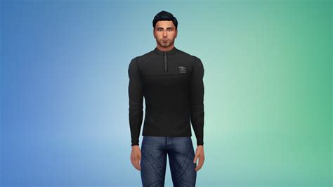 The Sims 4 Fitness Stuff Create A Sim Overview