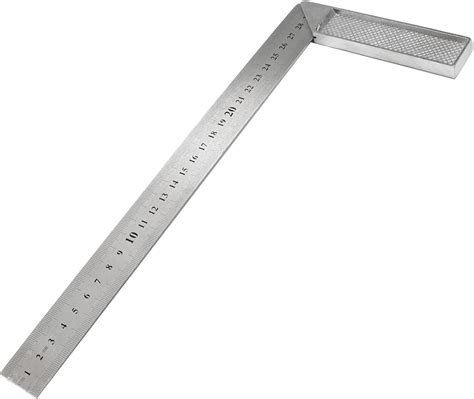 Utoolmart Right Angle Rulerframing Square Ruler300mm 118 Inch