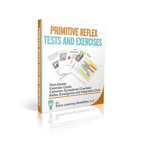 Primitive Reflex Kit For Dyslexia Dyslexic Strategies