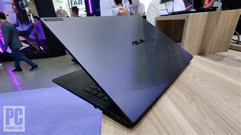 First Look Asus Expertbook B5 Oled A Powerful Professional Laptop Pcmag