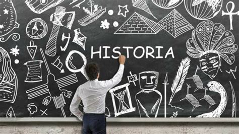 ¿qué Es La Historia Y Para Qué Nos Sirve Aprende En Casa Ii Unión Cdmx