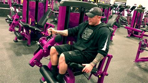 50 30 Minute How To Use Machines At Planet Fitness Workout At Gym