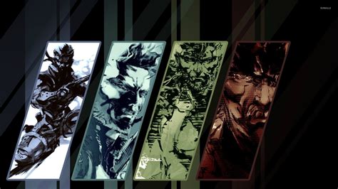 Metal Gear Solid 3 Wallpaper 1920x1080 73 Images