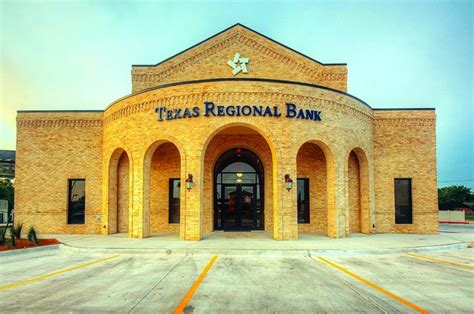 Striving To Serve Texas Regional Bank Progress Times