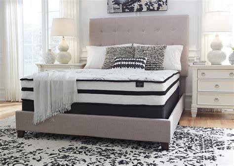 Buy comfortable mattresses and bedding basics of all types and sizes with mattress news. Ashley Sleep Queen Mattress & Foundation Set: Model ...