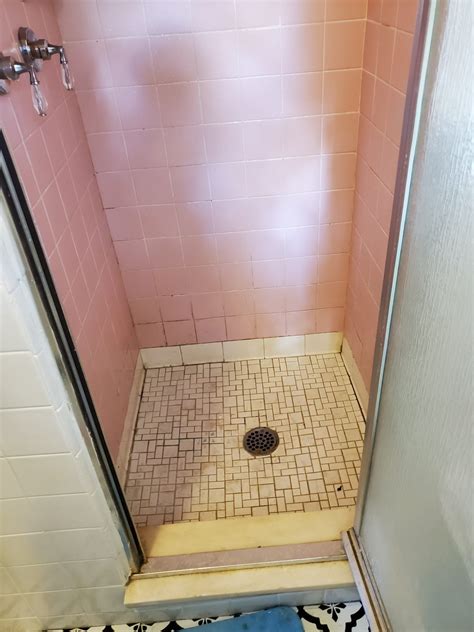 How To Paint Shower Tile Does It Work — Peony Street