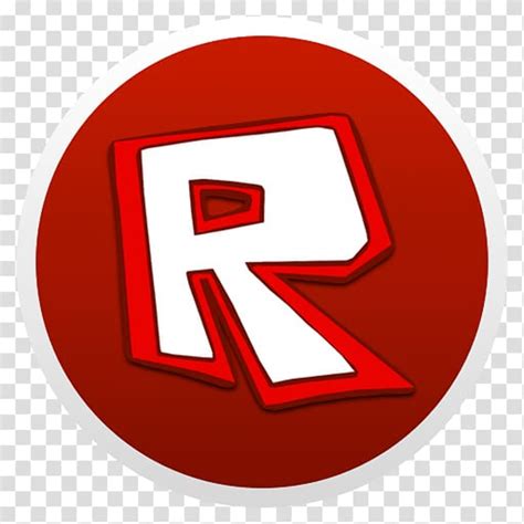 Roblox Logo Red Background