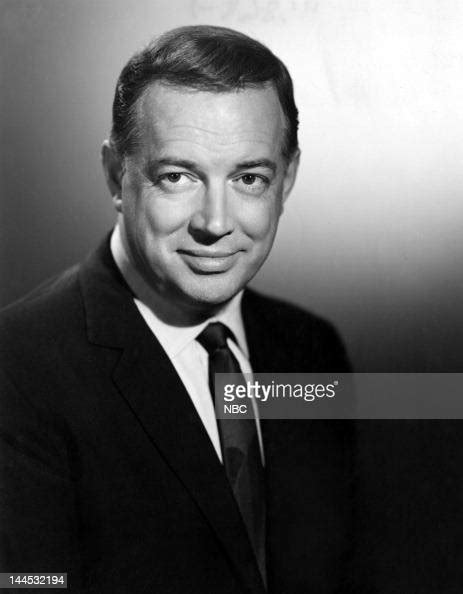 Tv Personality Hugh Downs In 1966 News Photo Getty Images