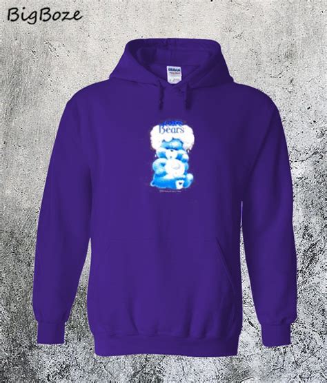 We print the highest quality care bears hoodies on the internet. Care Bears Hoodie