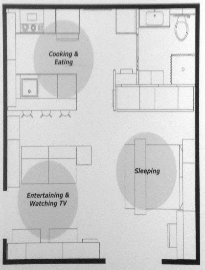 This time the ikea house plan is 621 square feet. IKEA Small Space Floor Plans: 240, 380, 590 sq ft — My ...