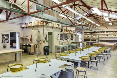 Opening hours for art studios near your location. Arrowmont ceramics studio
