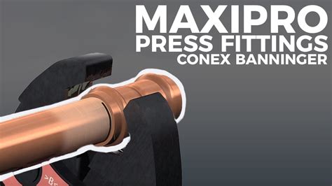 Conex Banninger Maxipro Assembly Video Youtube